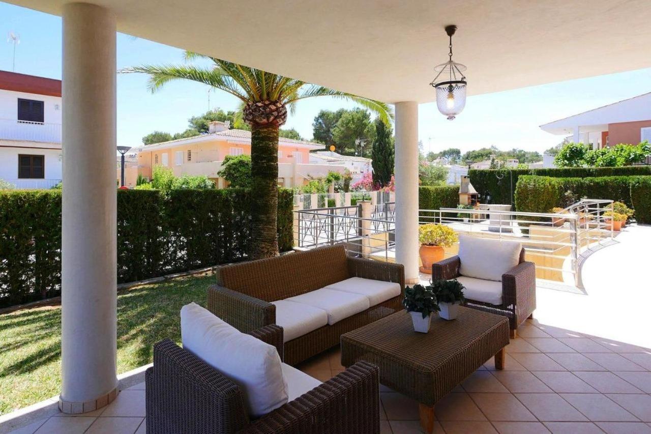 Villa Northern Star Alcudia  Exteriör bild