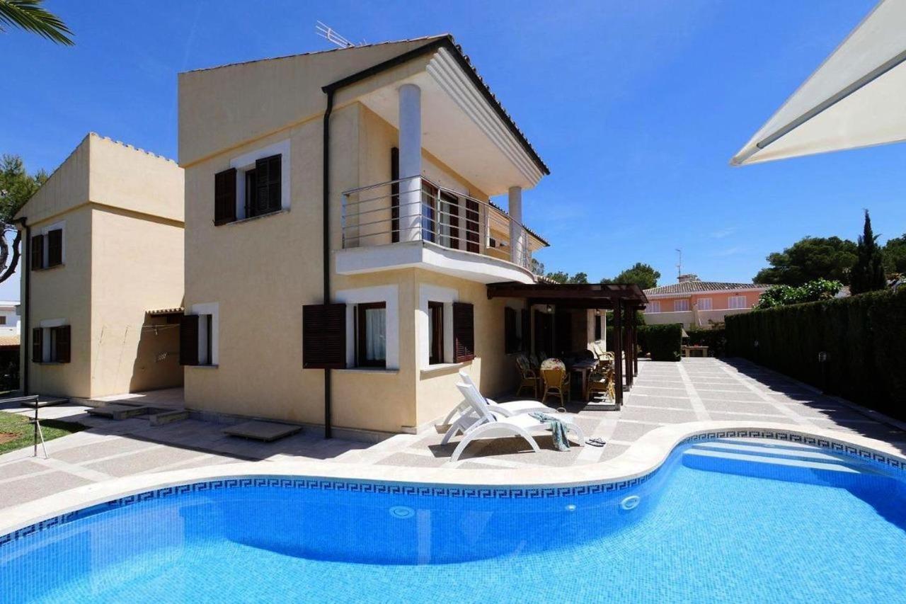 Villa Northern Star Alcudia  Exteriör bild