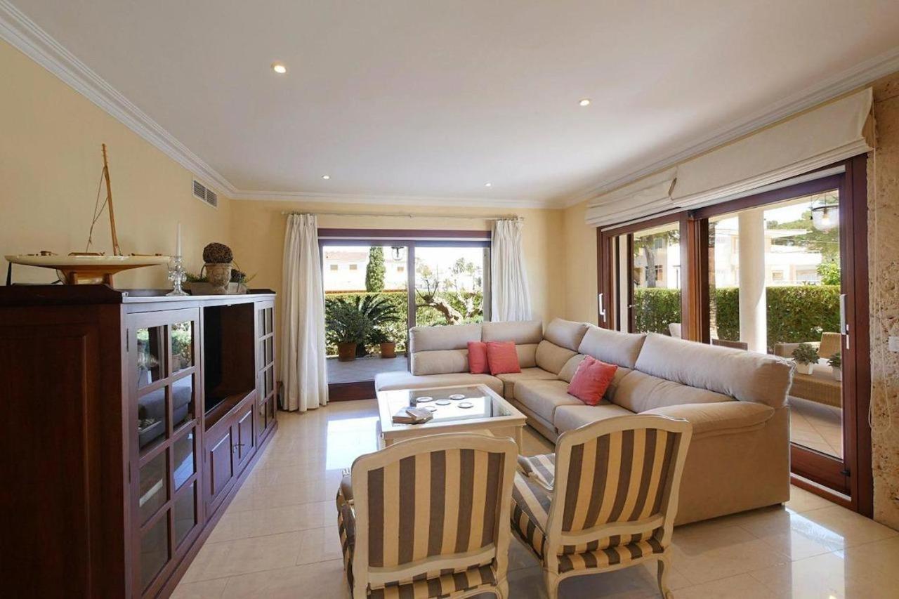 Villa Northern Star Alcudia  Exteriör bild