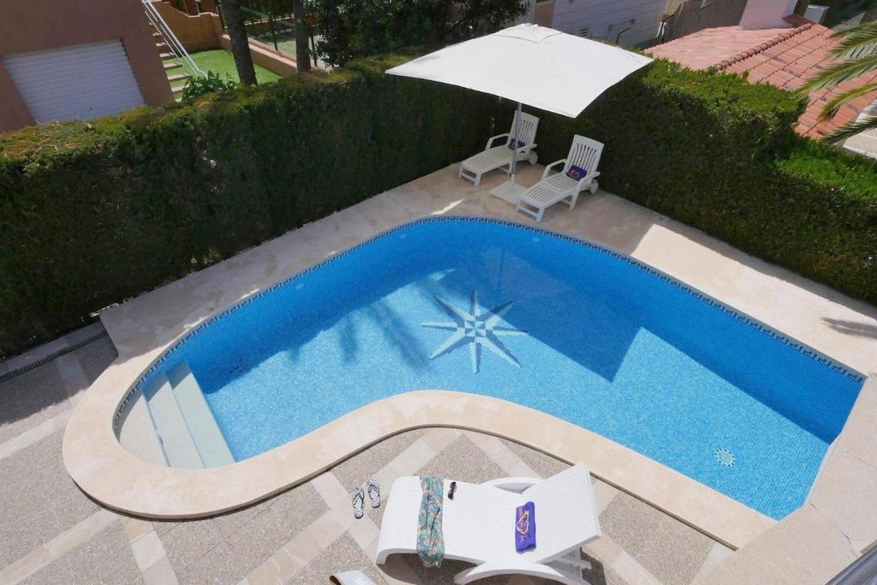Villa Northern Star Alcudia  Exteriör bild