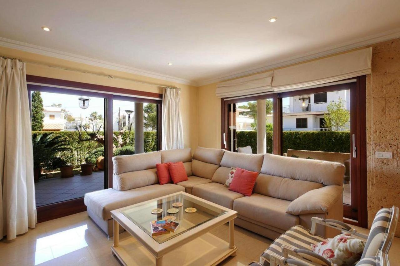 Villa Northern Star Alcudia  Exteriör bild