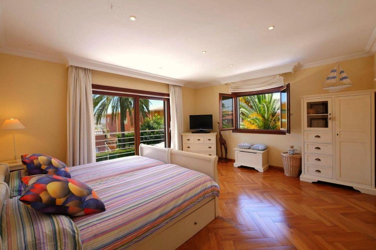 Villa Northern Star Alcudia  Exteriör bild
