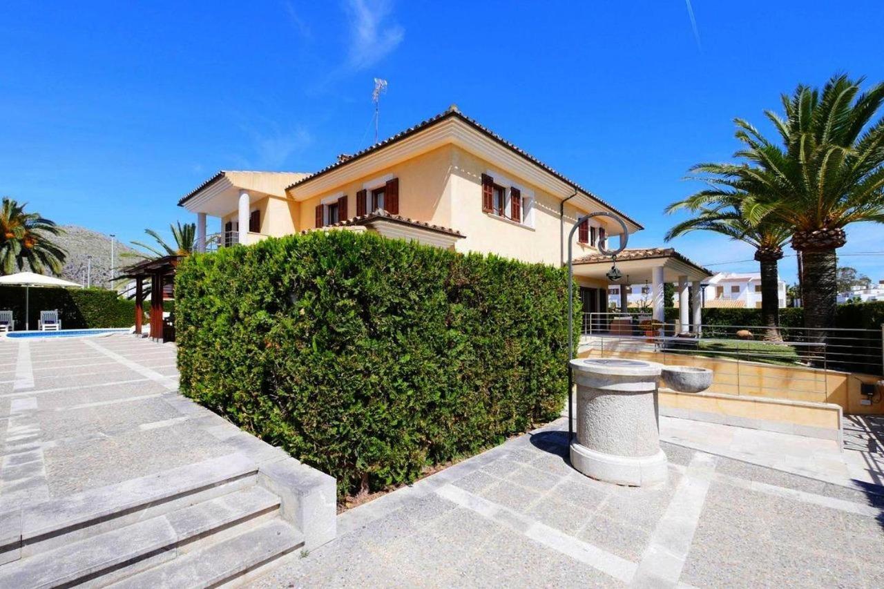 Villa Northern Star Alcudia  Exteriör bild