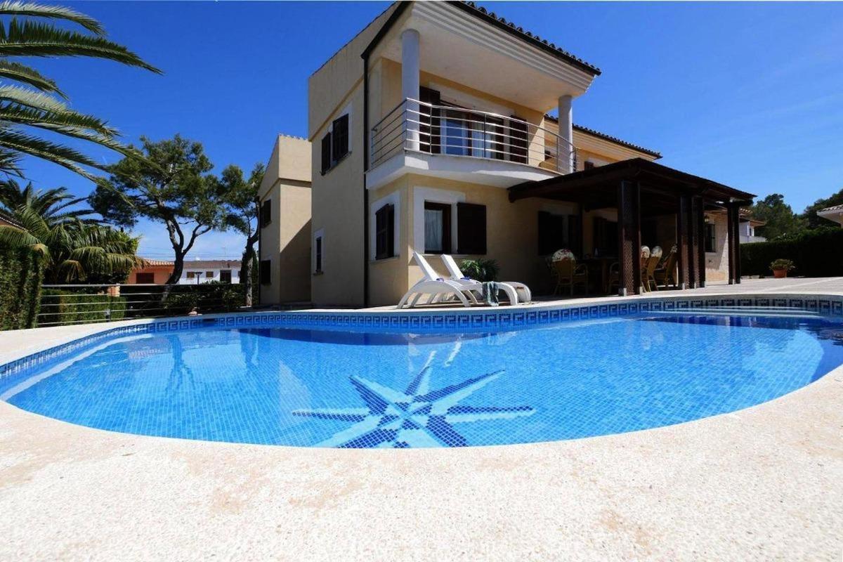 Villa Northern Star Alcudia  Exteriör bild