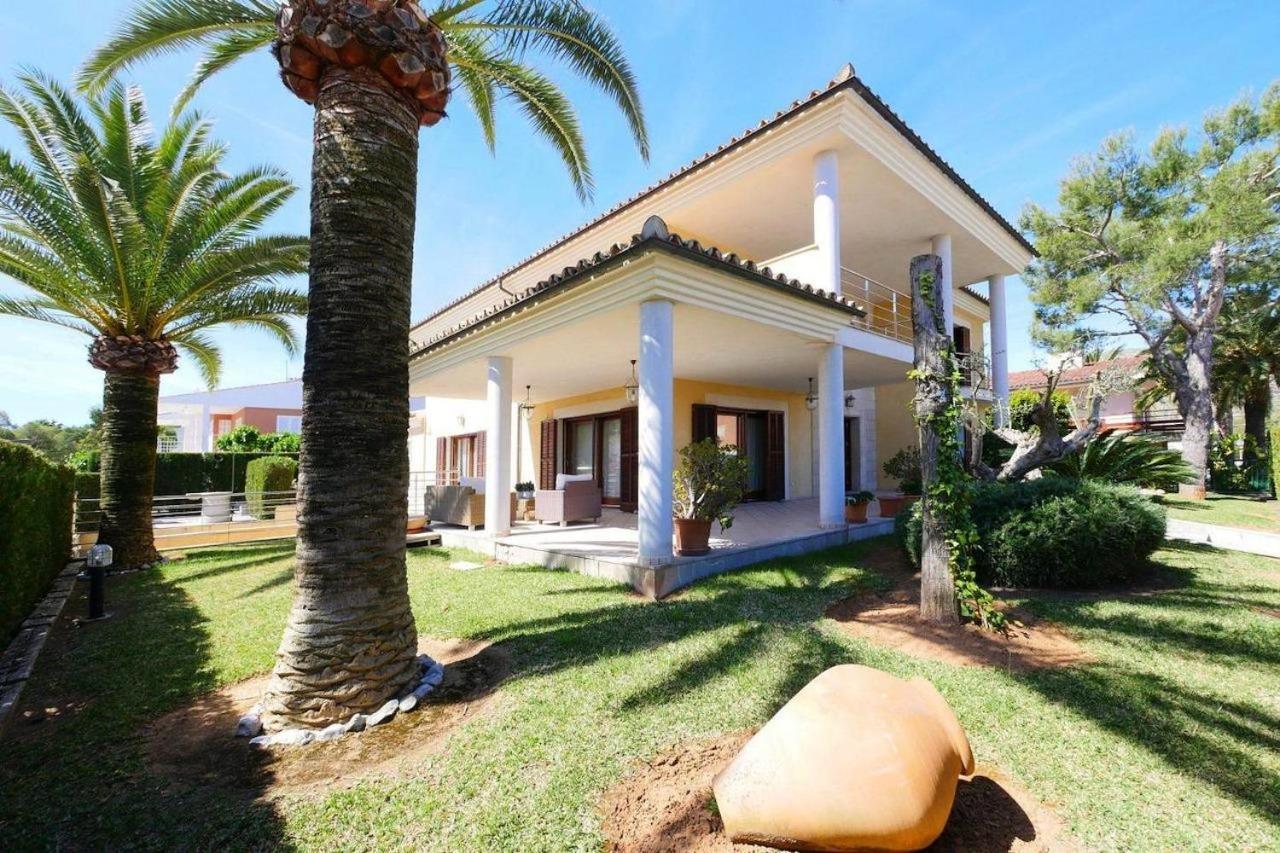 Villa Northern Star Alcudia  Exteriör bild