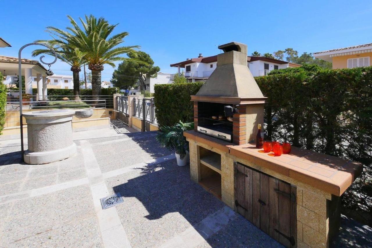 Villa Northern Star Alcudia  Exteriör bild